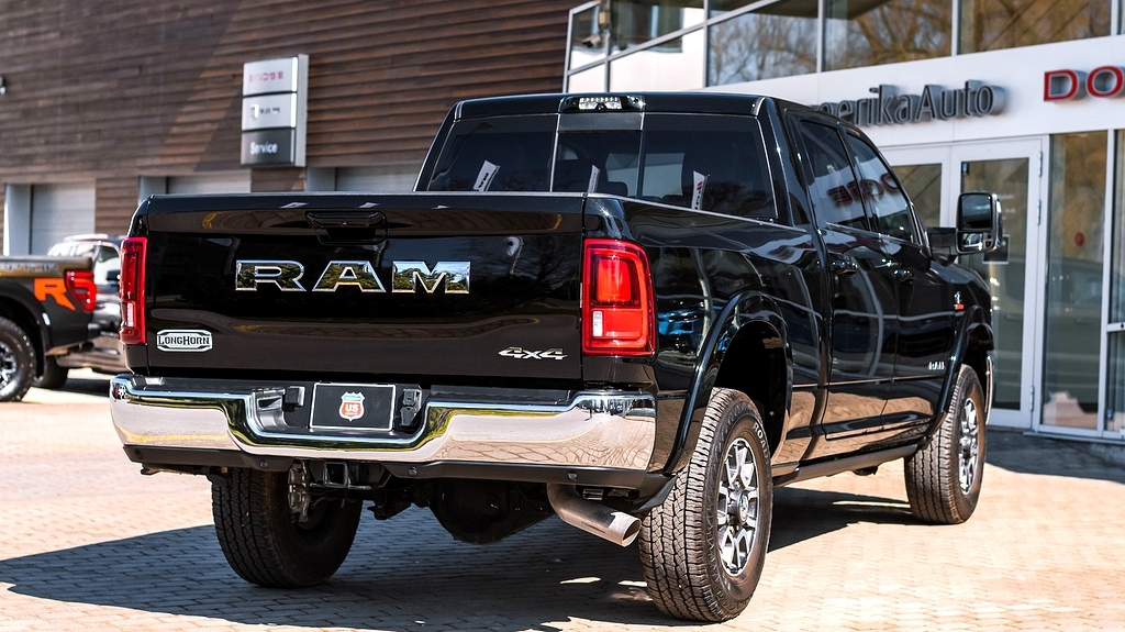 Ram 3500 2026, kuva 3/8