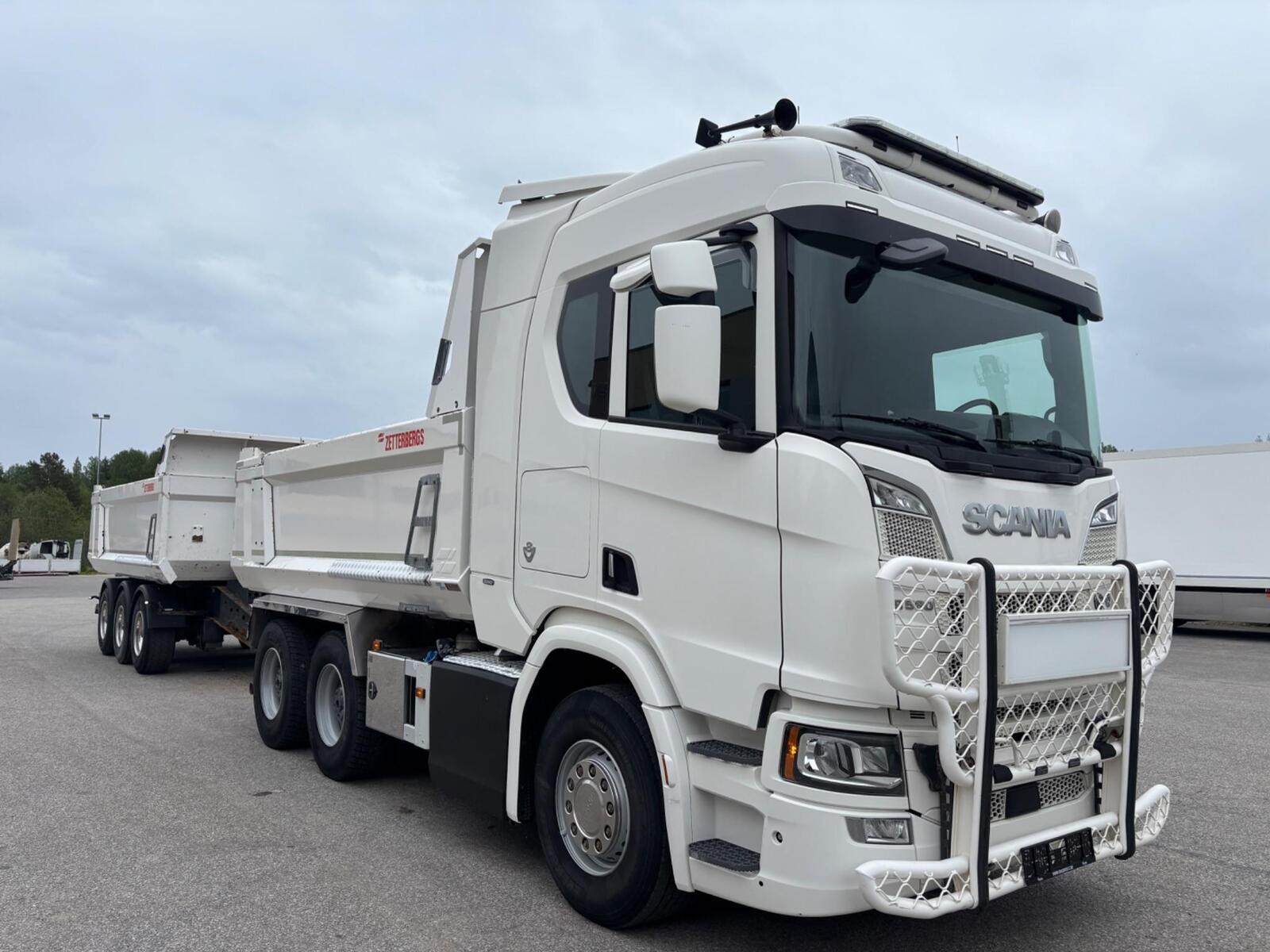 Scania R580 2018, kuva 5/31