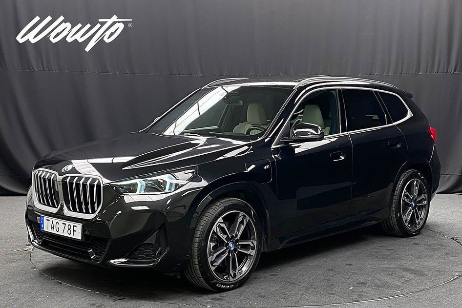 BMW X1, 2024, 1.5, 240 kW, hübriid (bensiin/elekter), automaat, nelikvedu