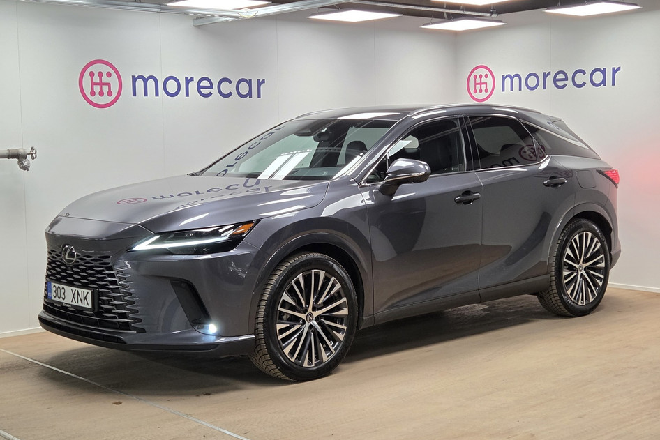 Lexus RX 350, 2024, 2.5, 140 kW, hübriid (bensiin/elekter), automaat, nelikvedu