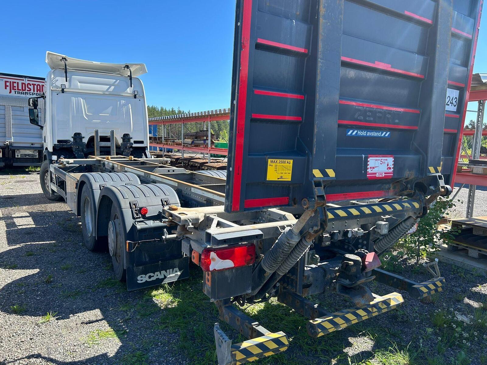 Scania P 2019, photo 3/14