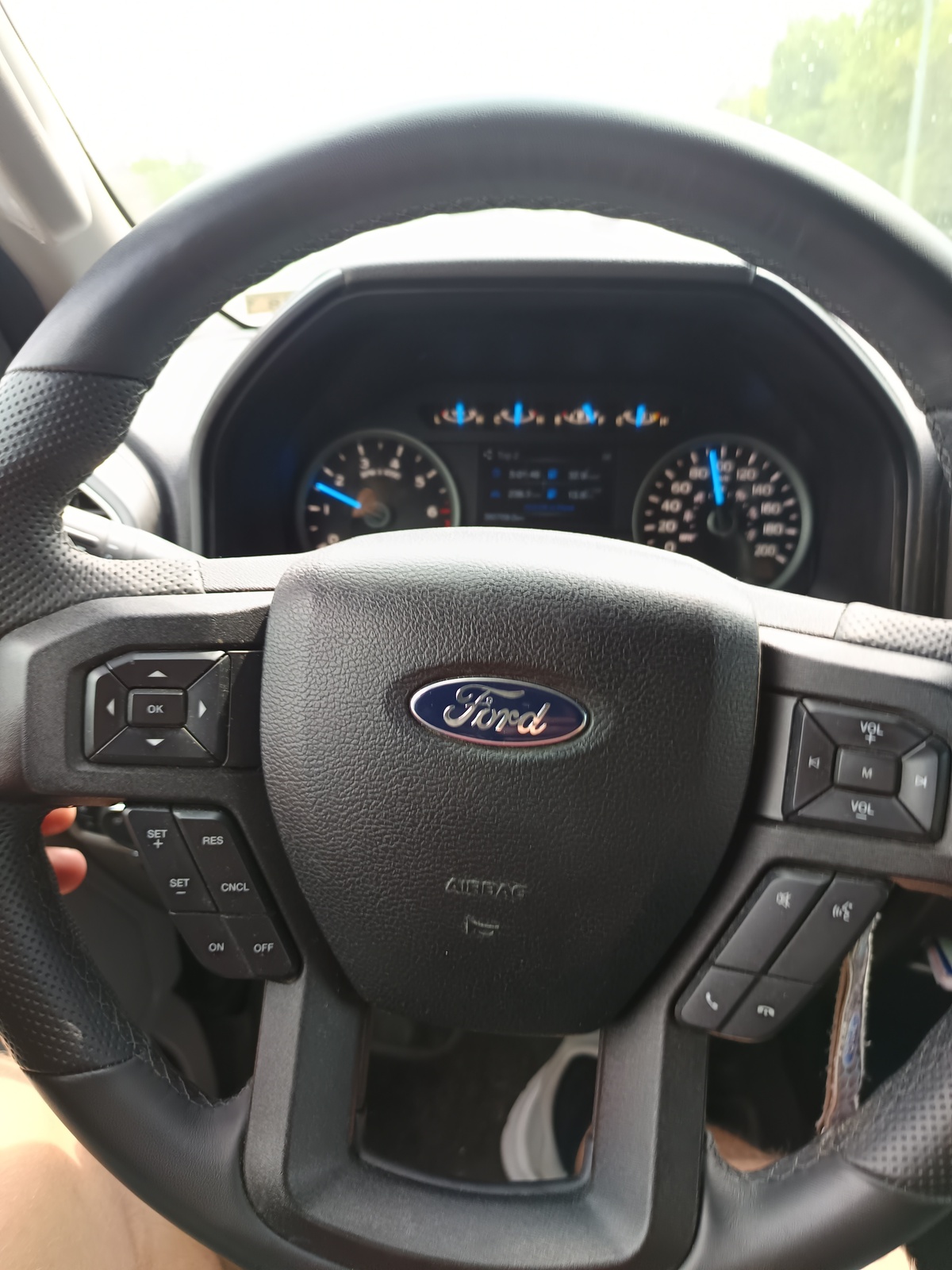 Ford F 150 2015, photo 6/19