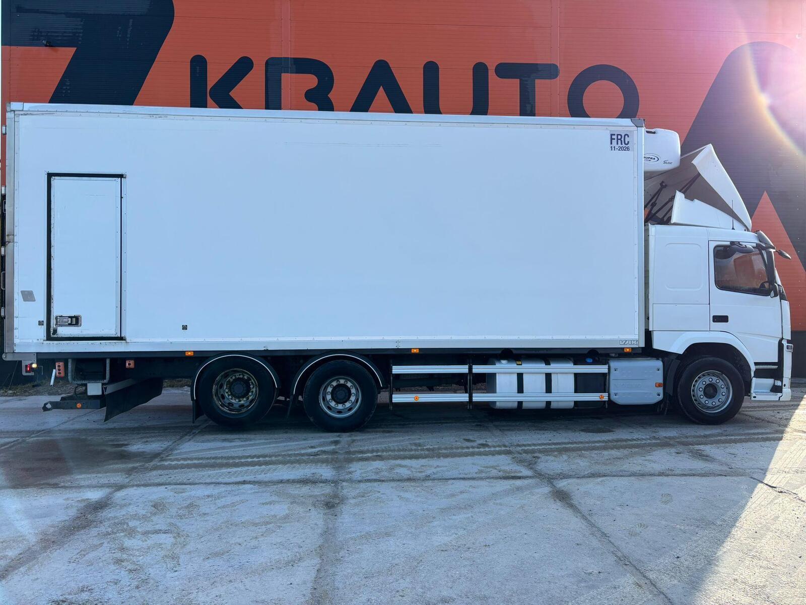 Volvo FM 2017, kuva 5/26