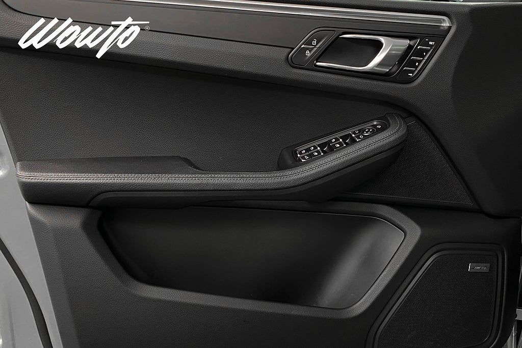 Porsche Macan 2022, photo 6/34
