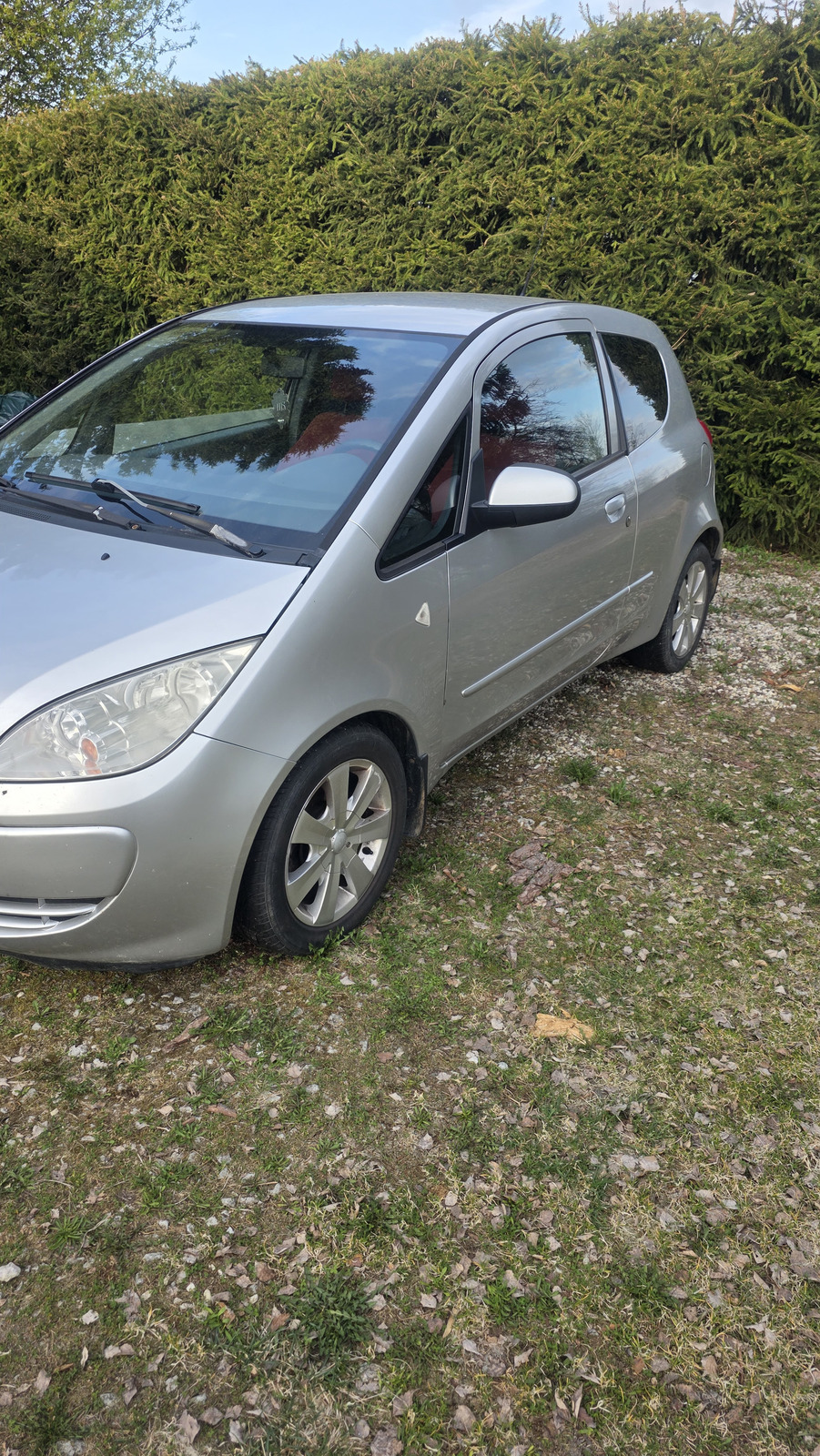 Mitsubishi Colt 2005, photo 2/3