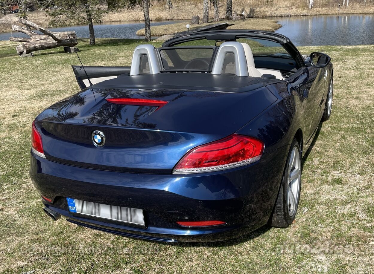 BMW Z4 2012, photo 2/8