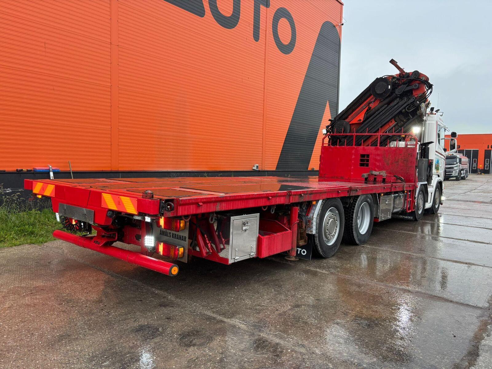 Scania R 2004, photo 6/26