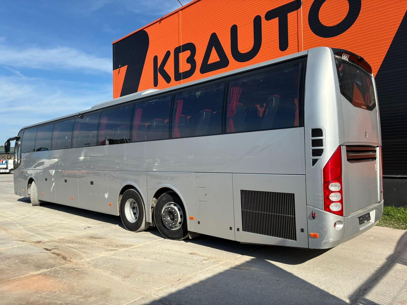 Volvo B8R 9700 H 6x2*4 2018, kuva 5/26