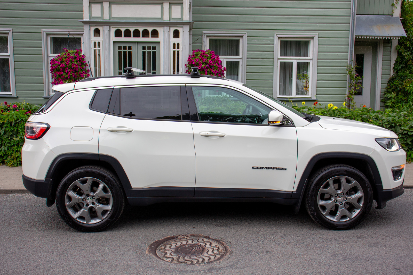 Jeep Compass 2019, kuva 2/10