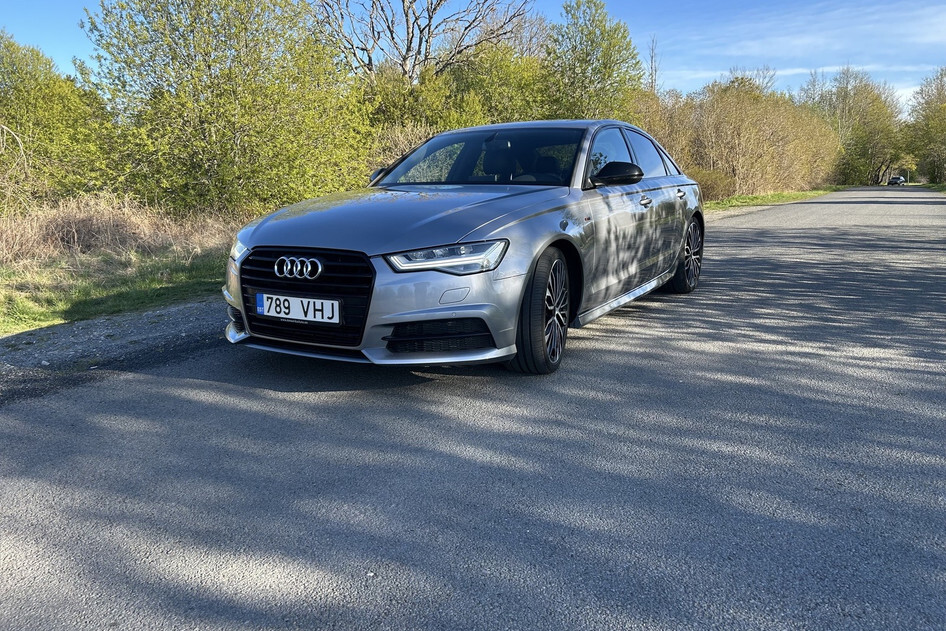 Audi A6, 2019, 2.0, 185 kW, bensiin, automaat, nelikvedu