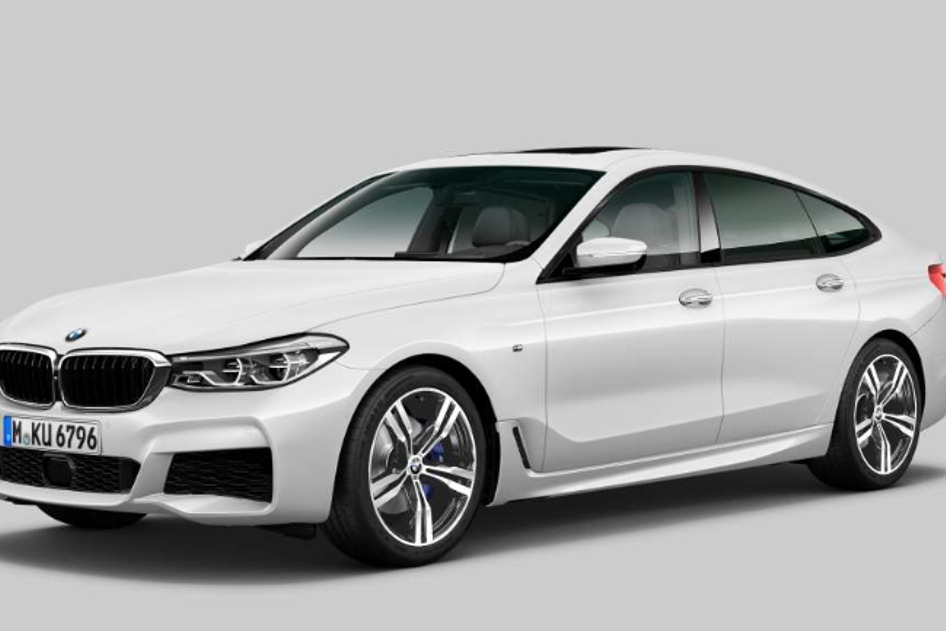 BMW 630, 2017, 2.0, 190 kW, petrol, automatic, rear-wheel drive