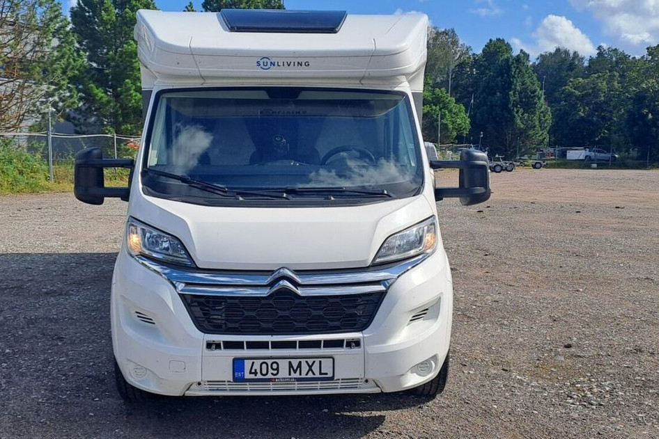 Citroën S-SERIES, 2021, 2.2, 103 kW, diisel, manuaal, esivedu