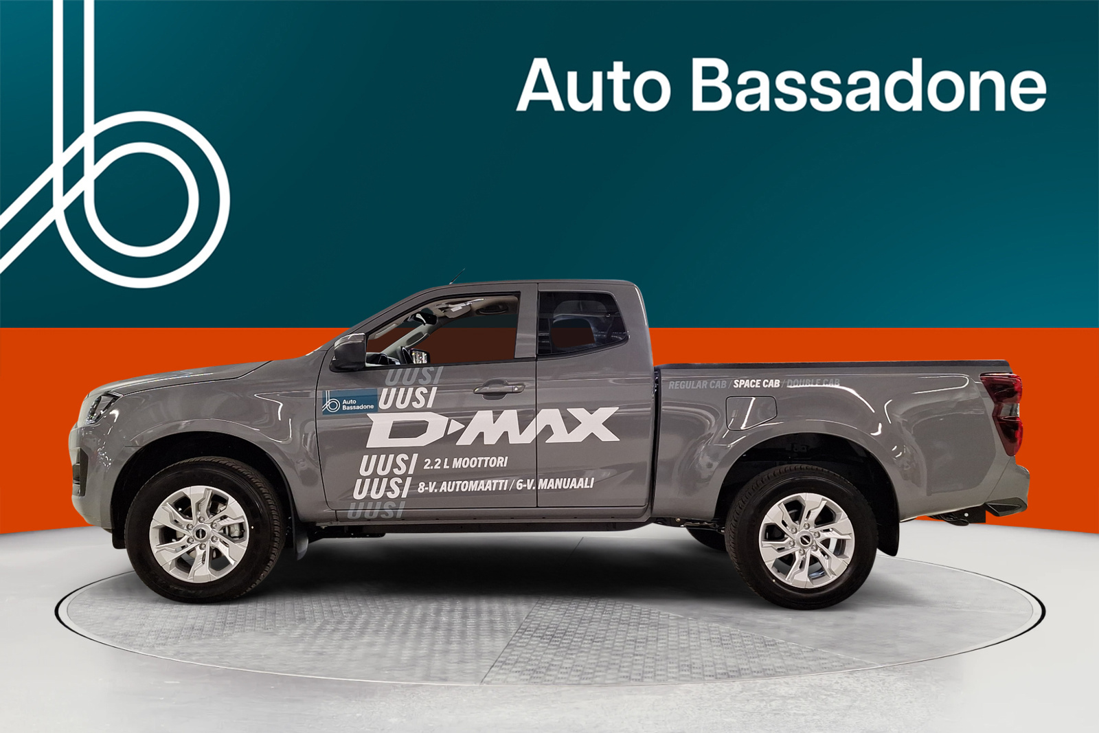 Isuzu D-Max 2026, kuva 2/25