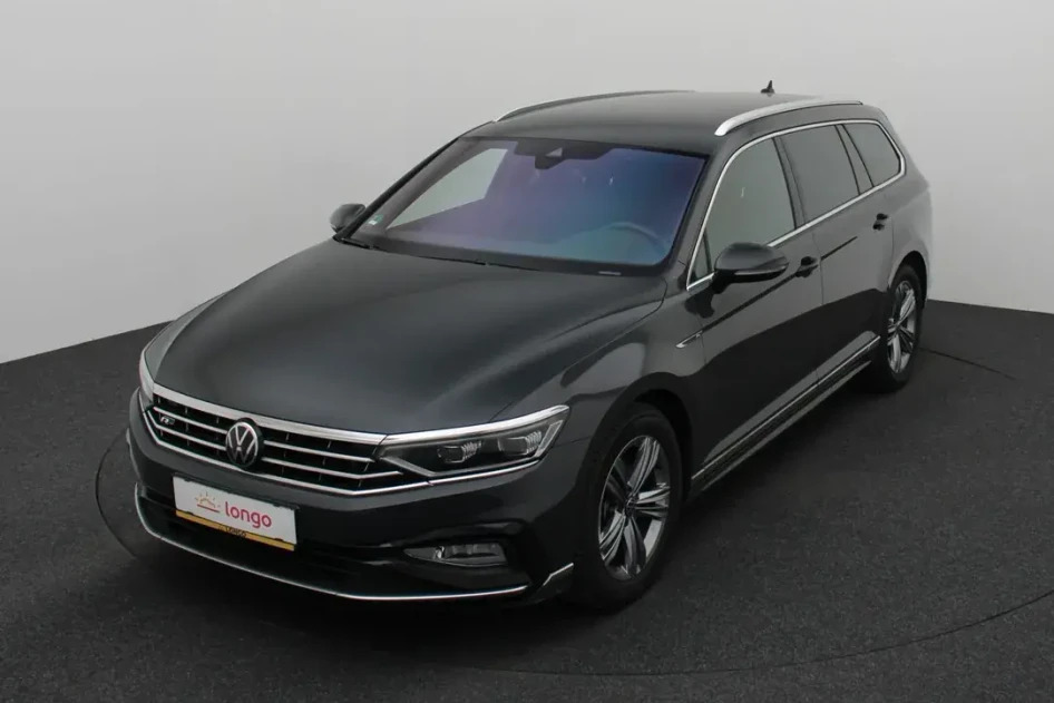 Volkswagen Passat, 2021, 1.5, 110 kW, bensiin, automaat, esivedu