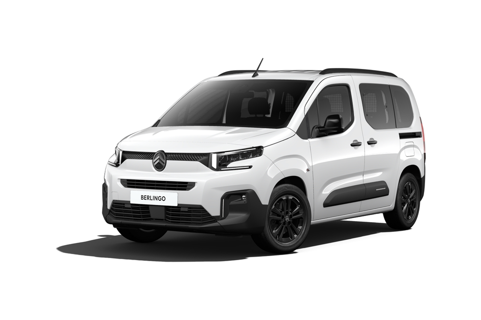 Citroën Berlingo, 1.5, 96 kW, diisel, automaat