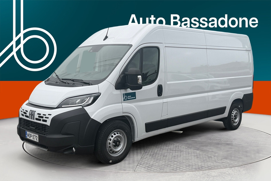 Fiat Ducato, 2026, 2.2, 103 kW, diisel, automaat, esivedu