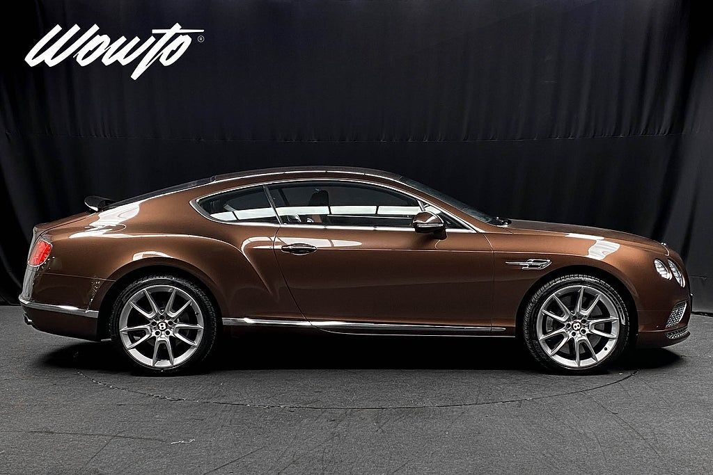 Bentley Continental 2025, kuva 3/35