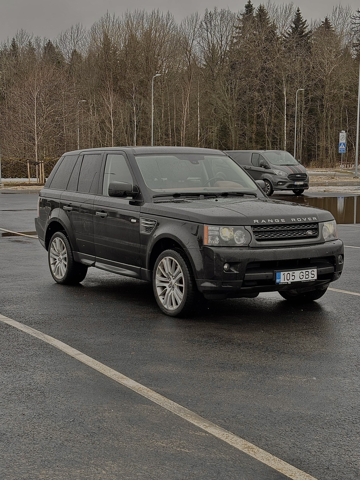 Land Rover Range Rover Sport 2011, kuva 4/10