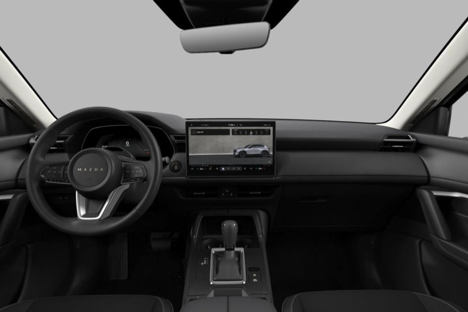 Mazda CX-5, бензин, автомат, передний привод