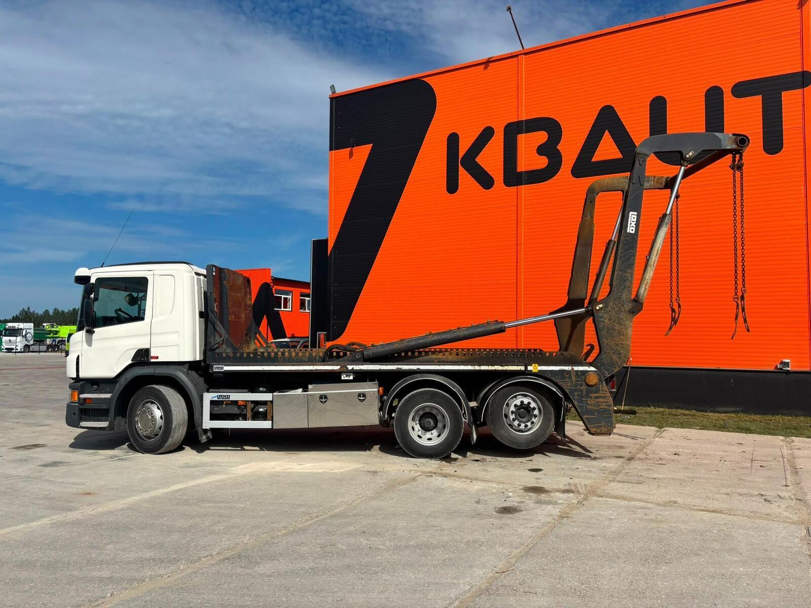 Scania P 2016, photo 4/26