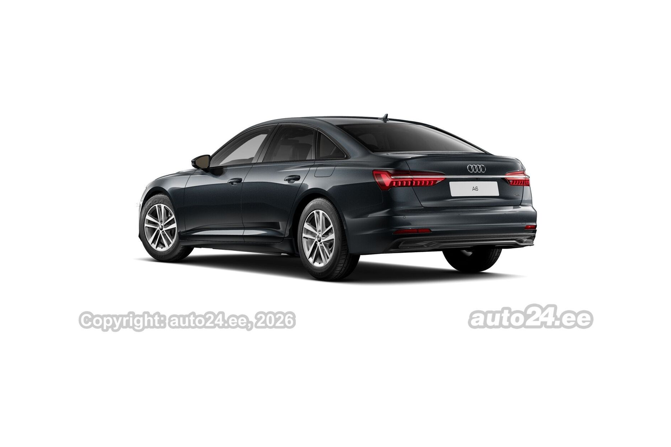 Audi A6 2024, photo 2/10