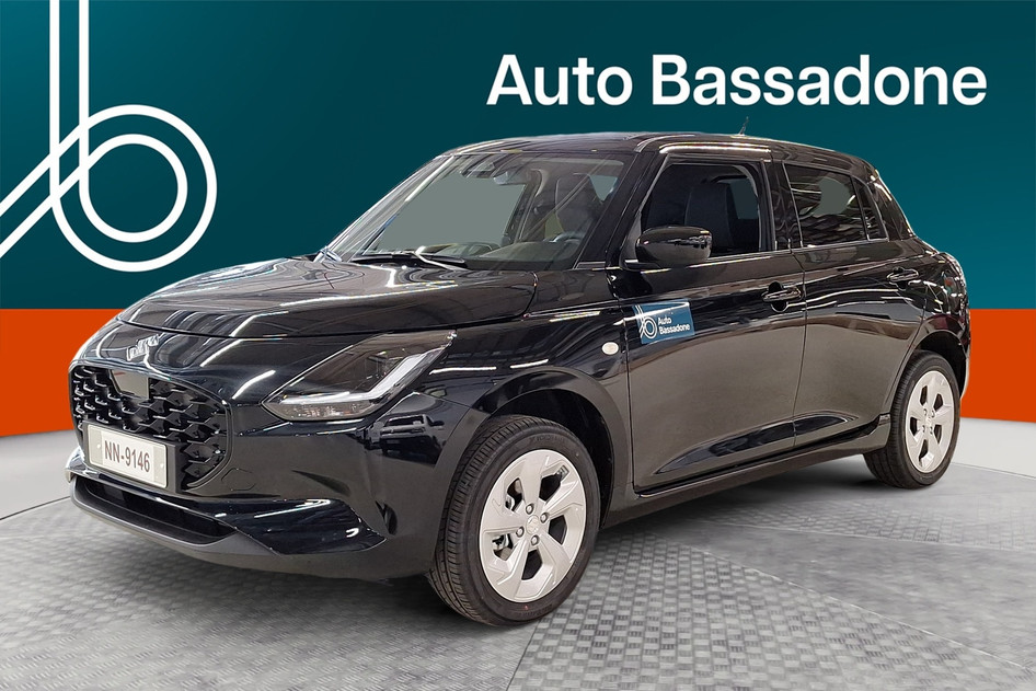 Suzuki Swift, 1.2, 61 kW, гибрид (бензин/электричество), механическая, полный привод