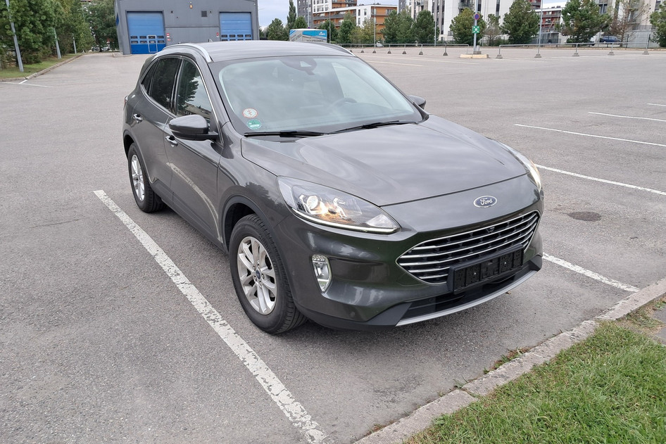 Ford Kuga, 2022, 2.5, 165 kW, pistikhübriid (bensiin/elekter), automaat, esivedu