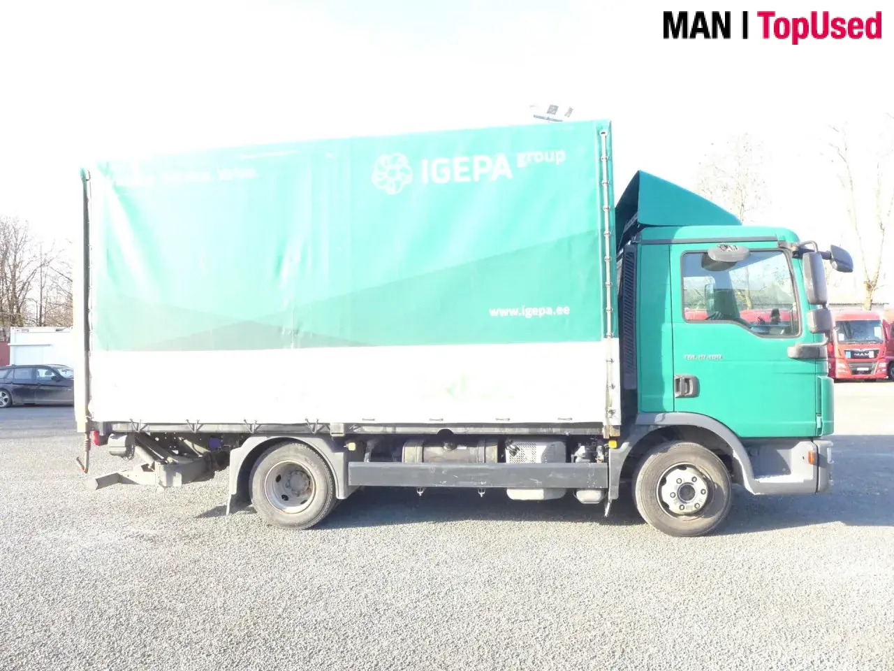 MAN TGL 10.190 4X2 BL 2018, kuva 3/13