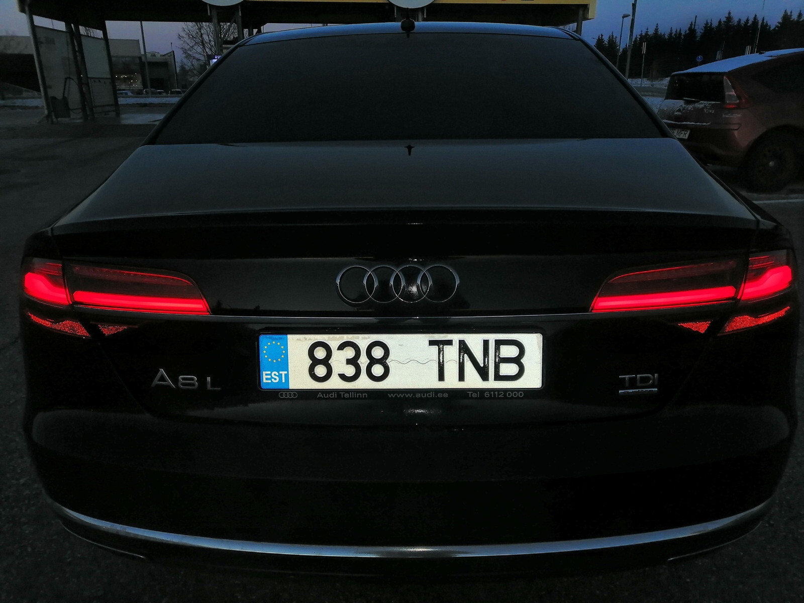 Audi A8 2014, photo 3/7