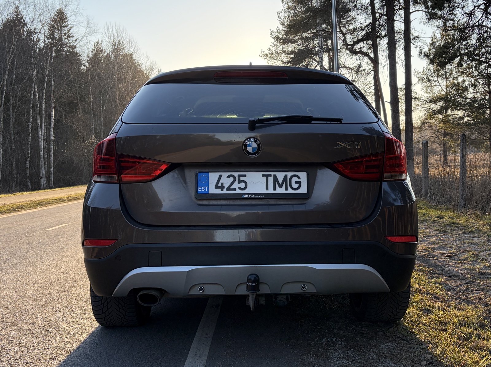 BMW X1 xLine 2.0 135kW 2012, photo 7/15