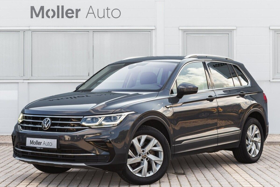 Volkswagen Tiguan, 2022, 2.0, 147 kW, diisel, automaat