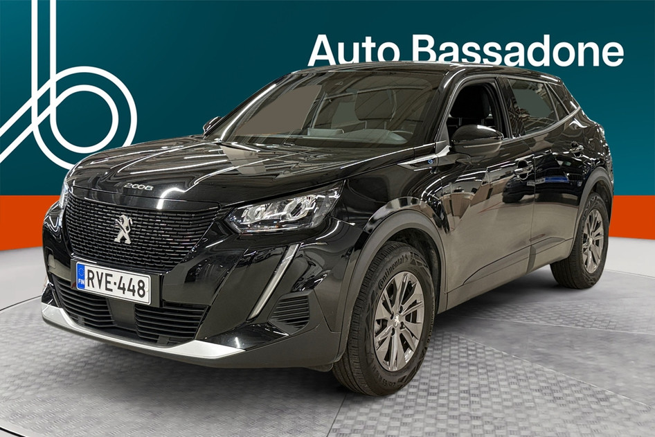 Peugeot 2008, 2023, 100 kW, elekter, automaat, esivedu