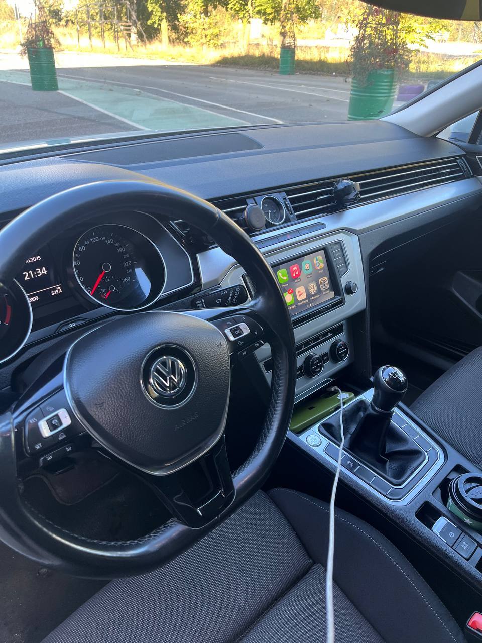 Volkswagen Passat 2015, photo 7/9
