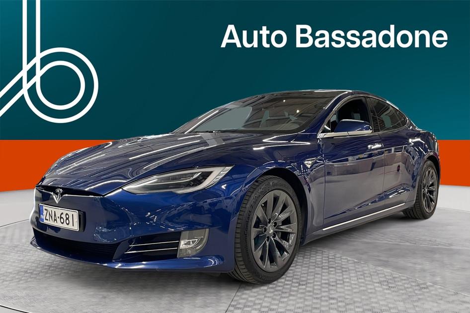 Tesla Model S, 2020, 193 kW, elekter, automaat, nelikvedu