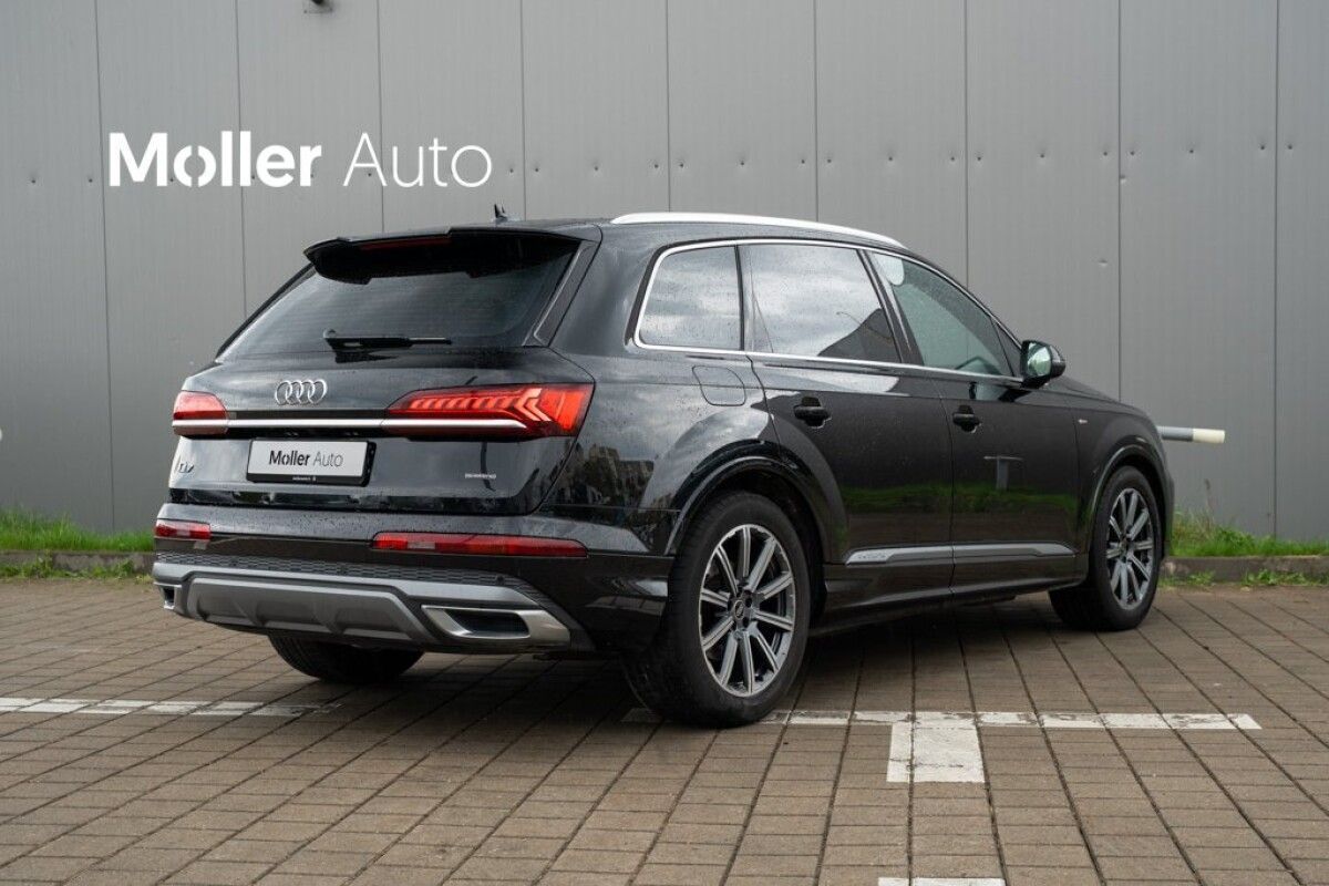 Audi Q7 2023, kuva 6/26