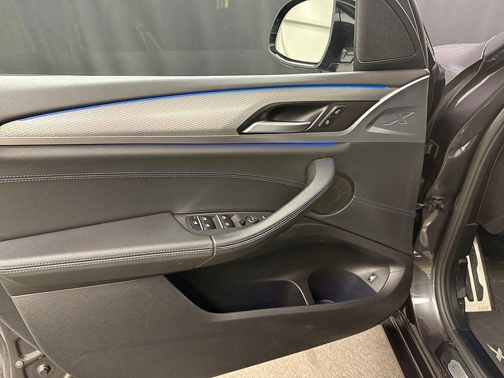 BMW X3 2020, photo 7/26