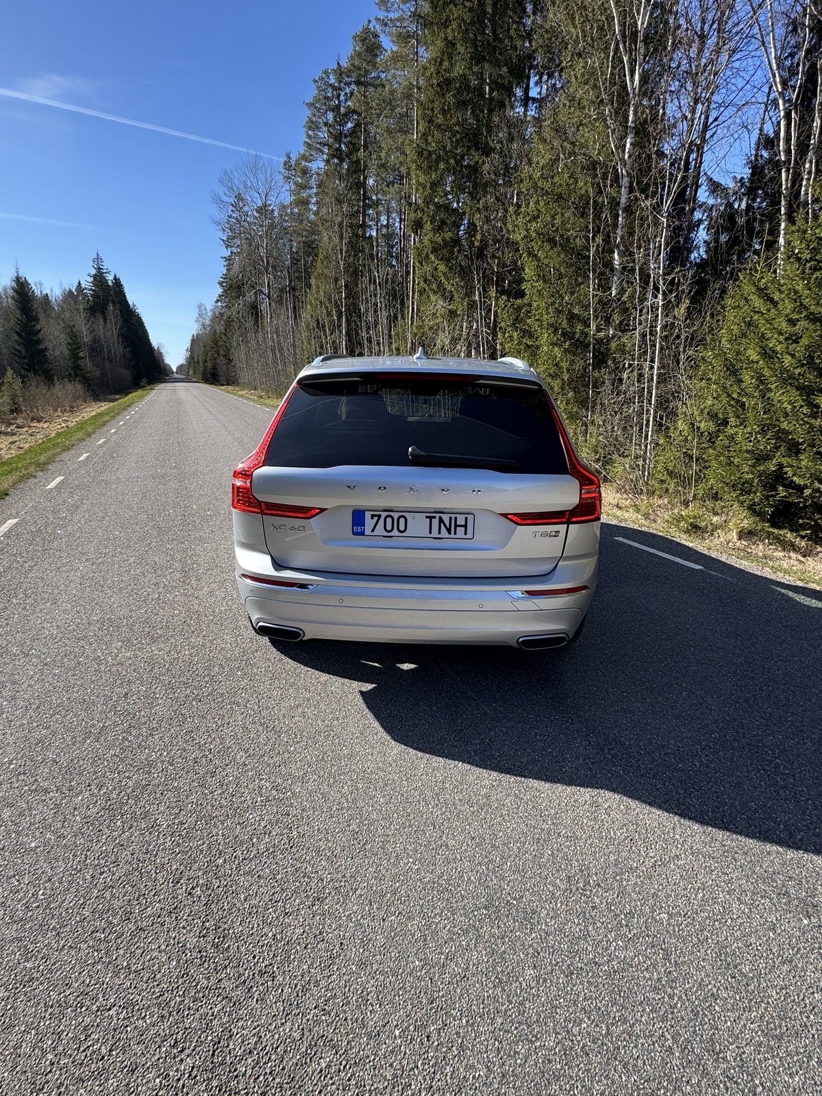 Volvo XC60 2020, photo 7/17