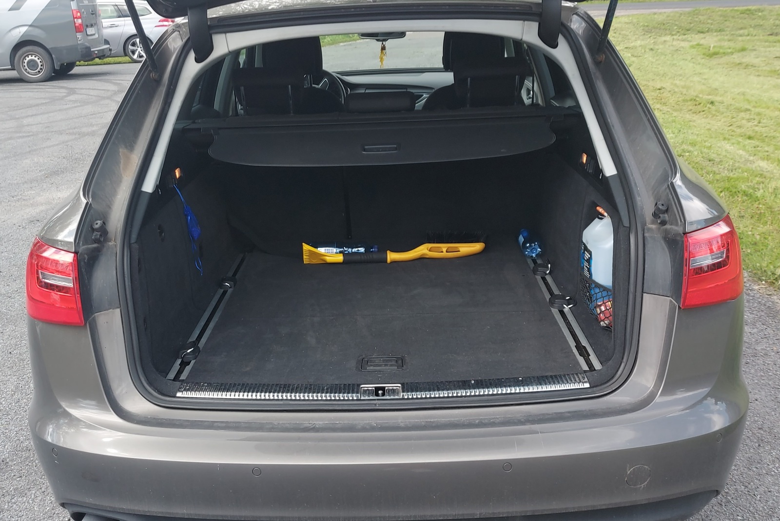 Audi A6 2013, kuva 7/10