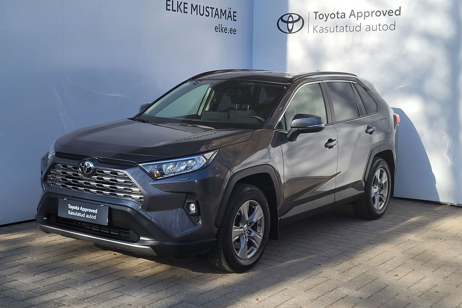 Toyota RAV4, 2023, 2.0, 129 kW, petrol, automatic, front-wheel drive