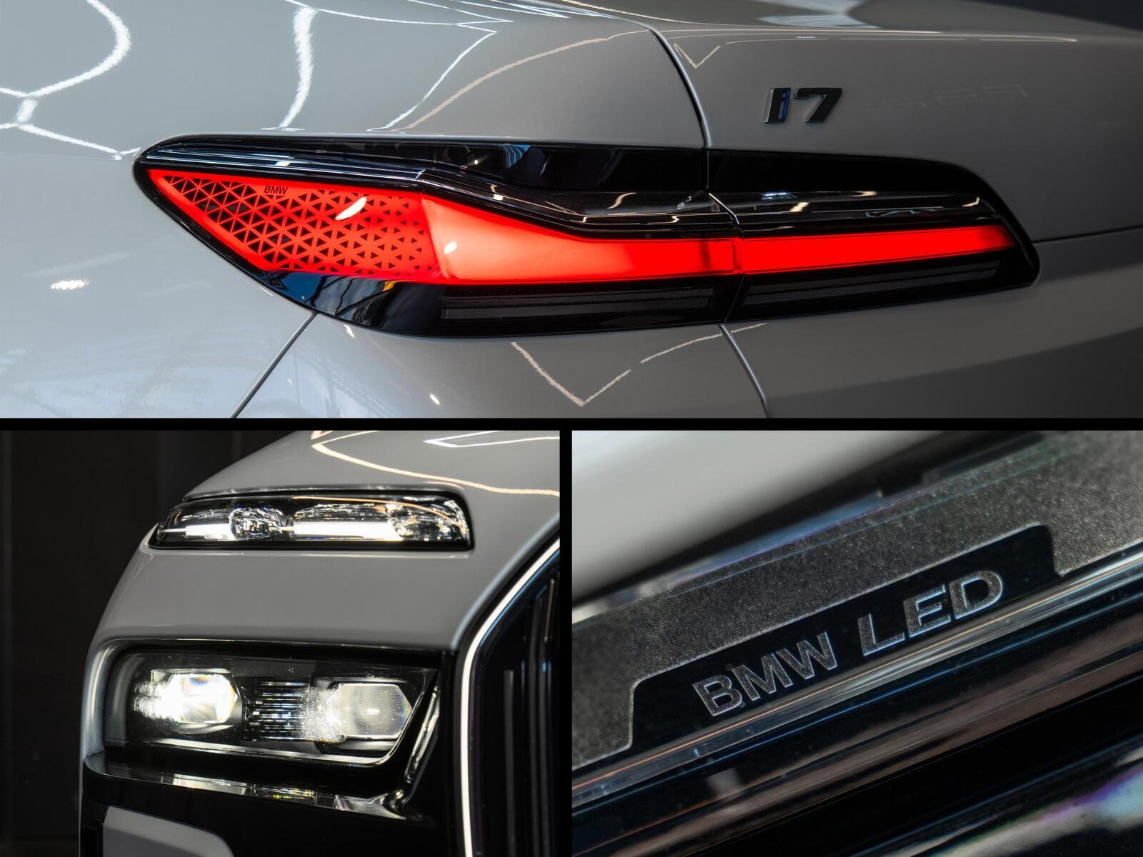 BMW i7 2025, photo 3/13
