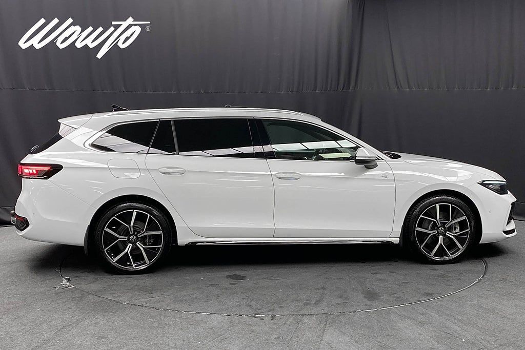 Volkswagen Passat 2025, photo 3/35