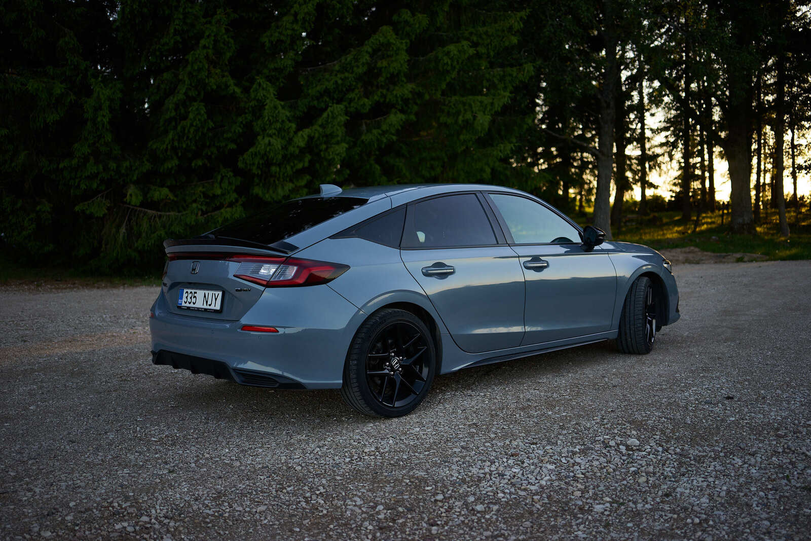 Honda Civic 2023, kuva 3/10