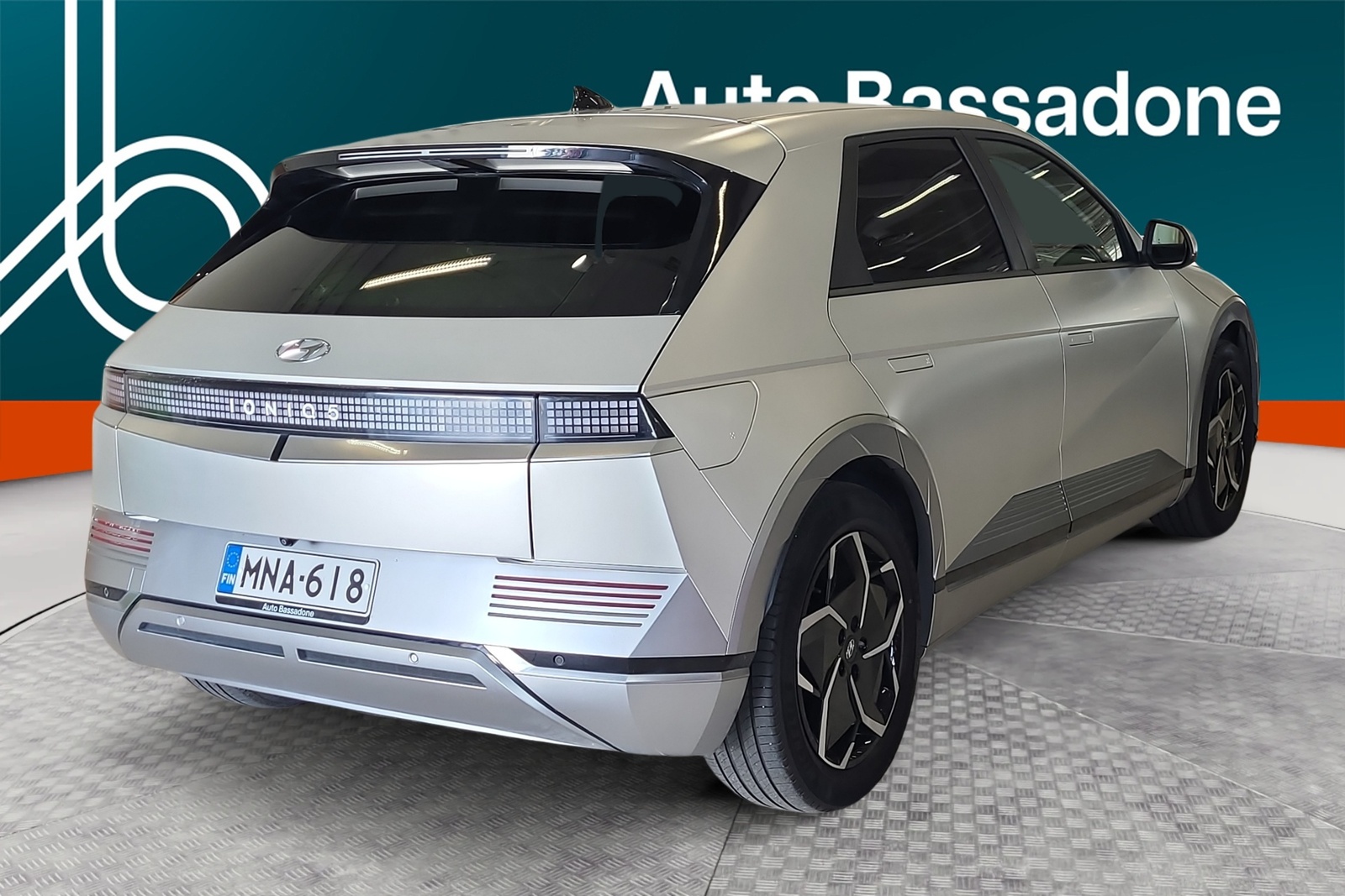 Hyundai Ioniq 5 2022, photo 5/37