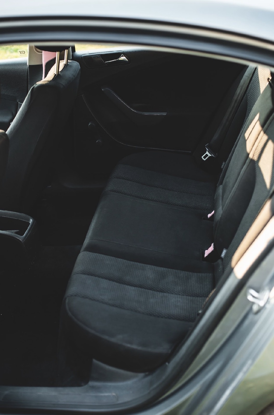 Volkswagen Passat 2005, photo 7/10