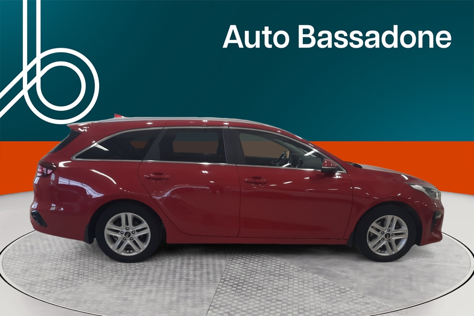 Kia cee'd / Ceed 2018, photo 6/35