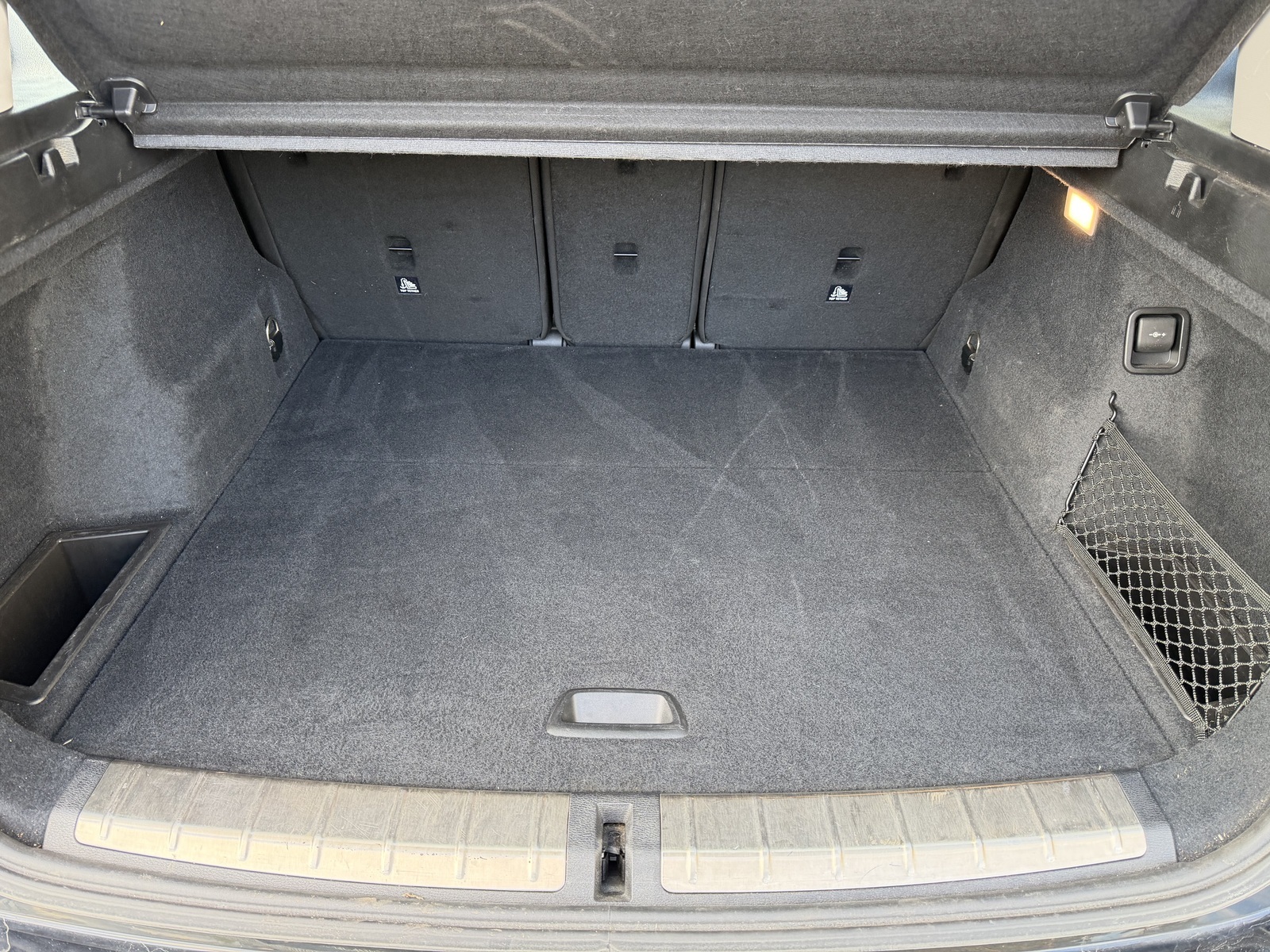 BMW X1 2019, photo 7/13
