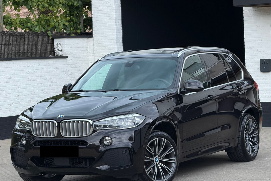 BMW X5, 2017, 2.0, 180 kW, pistikhübriid (bensiin/elekter), automaat, nelikvedu