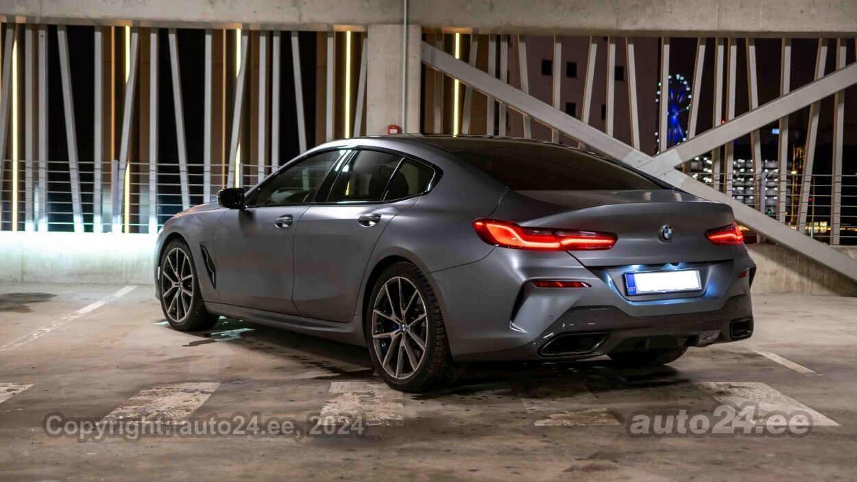 BMW 840 2020, photo 4/15