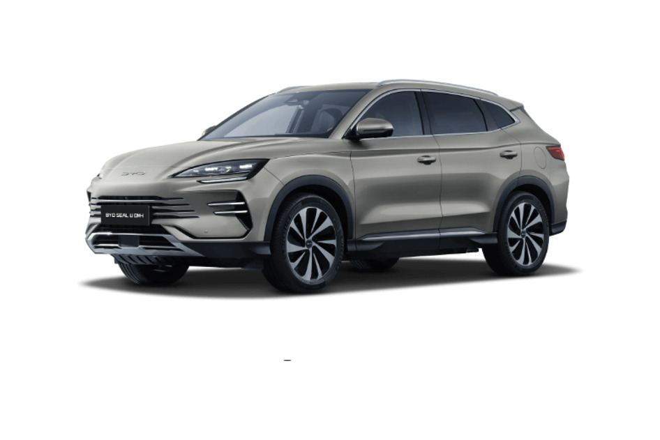 BYD Seal U, подключаемый гибрид (бензин/электричество), автомат, передний привод