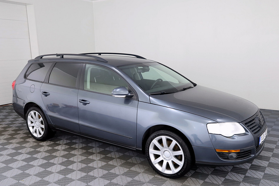 Volkswagen Passat, 2010, 2.0, 81 kW, diisel, manuaal, esivedu